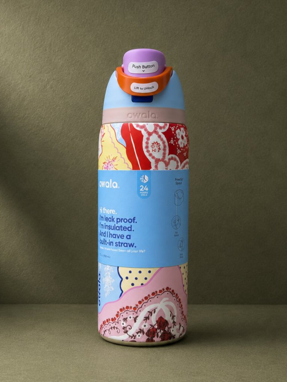New owala 32oz